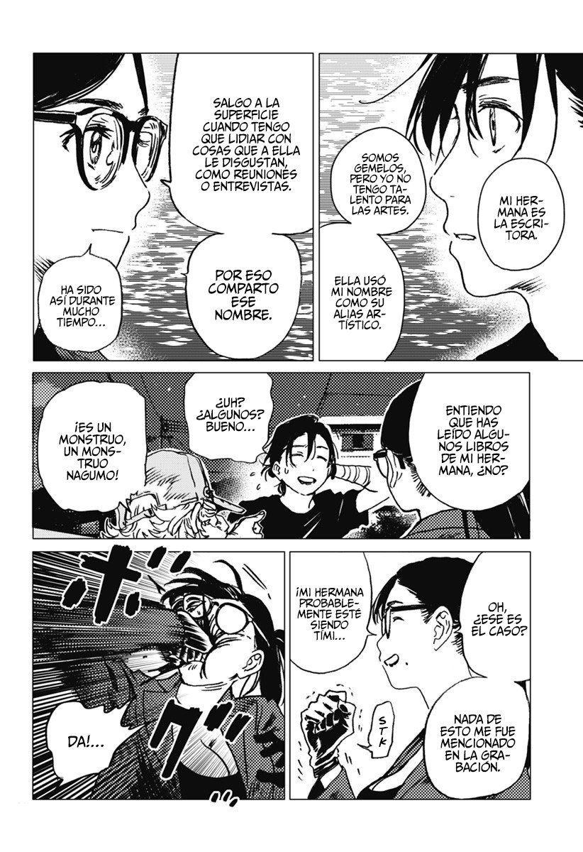 Read Summertime Render (es) Manga Online