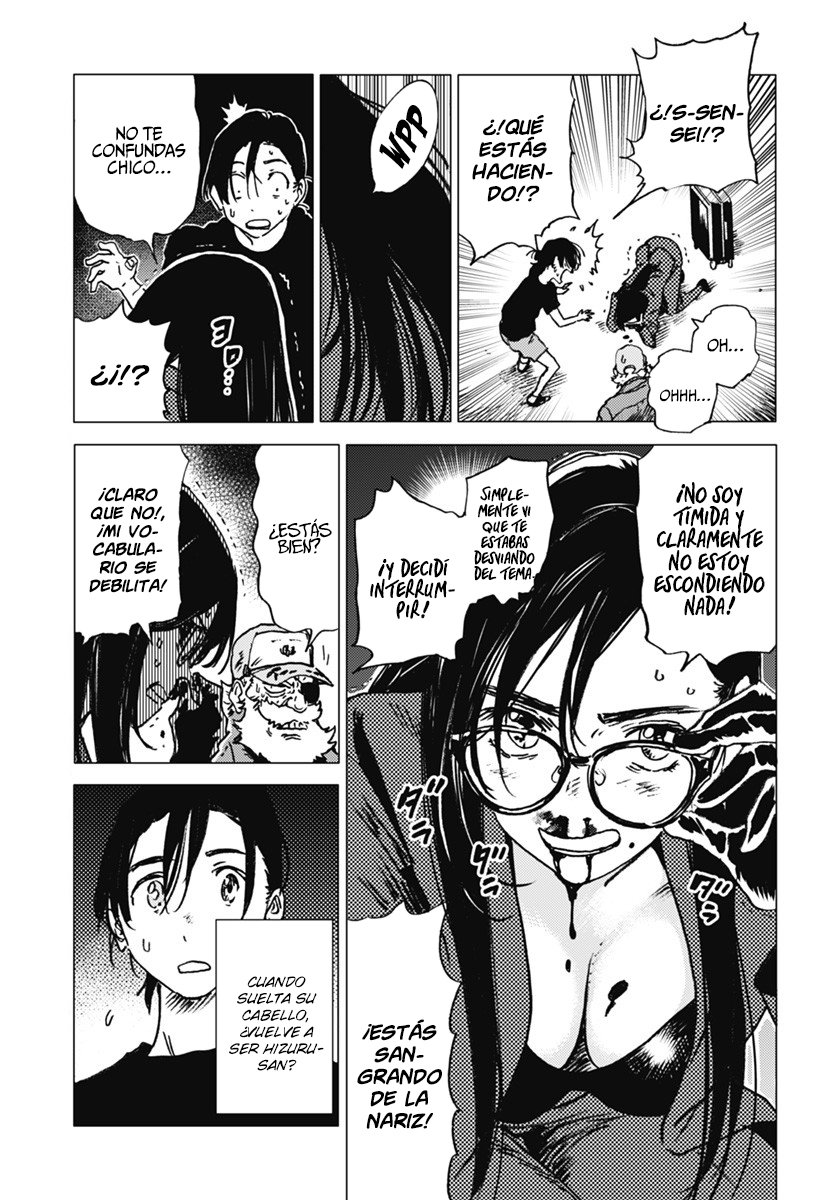 Read Summertime Render (es) Manga Online