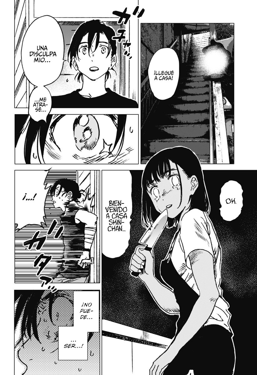 Read Summertime Render (es) Manga Online