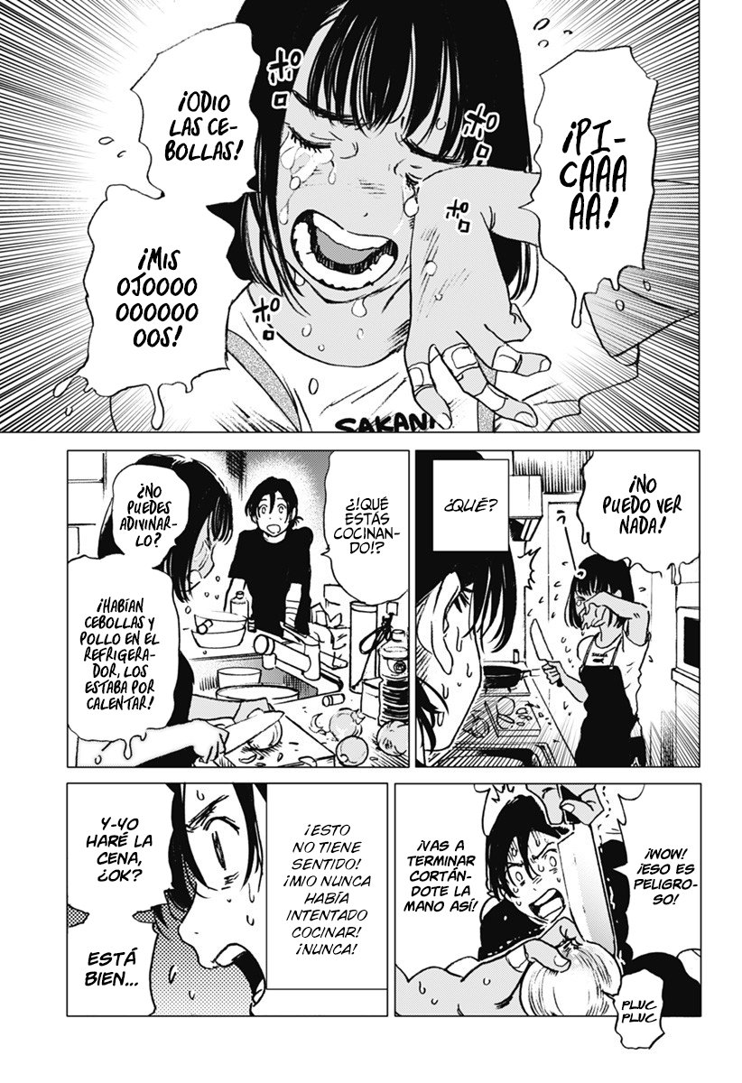 Read Summertime Render (es) Manga Online