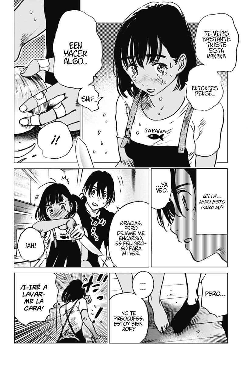 Read Summertime Render (es) Manga Online