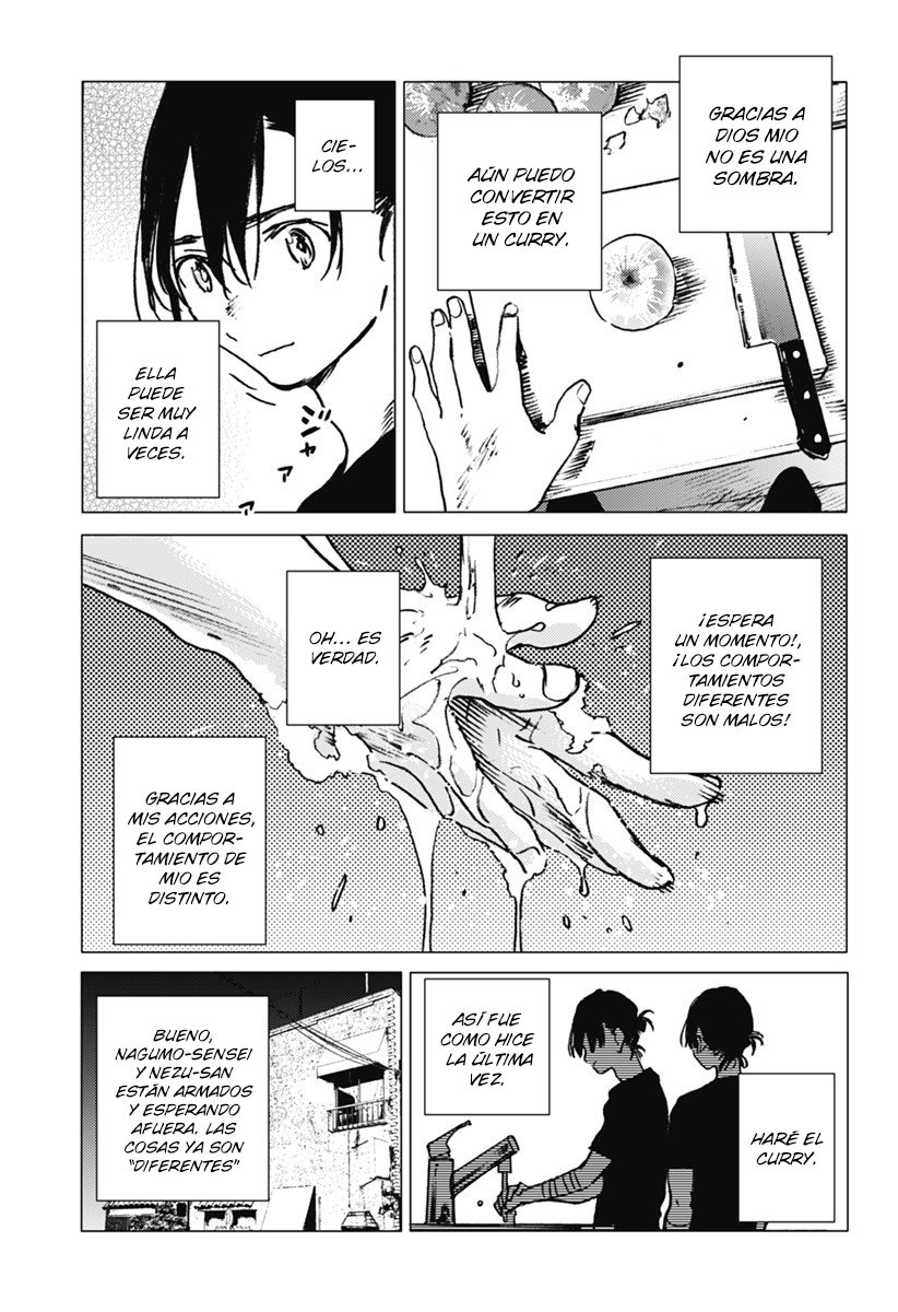 Read Summertime Render (es) Manga Online