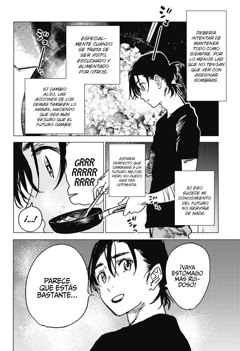 Read Summertime Render (es) Manga Online