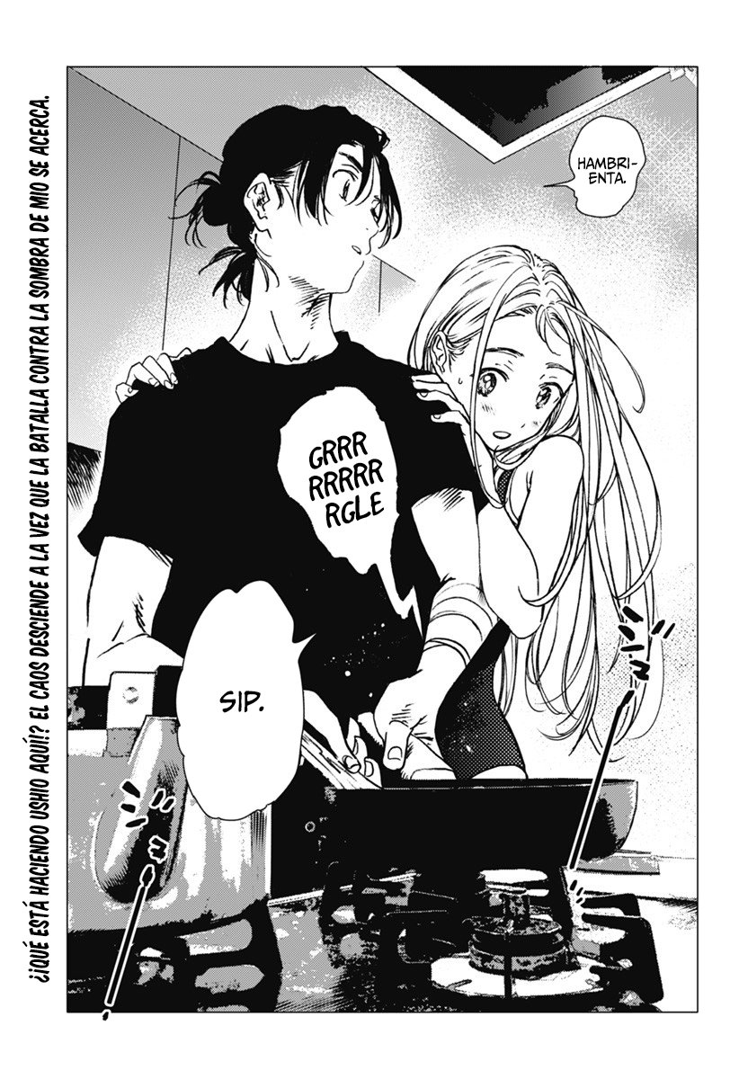 Read Summertime Render (es) Manga Online