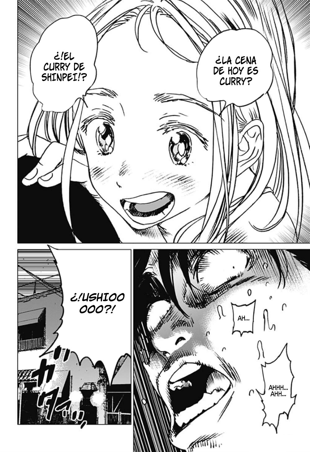 Read Summertime Render (es) Manga Online