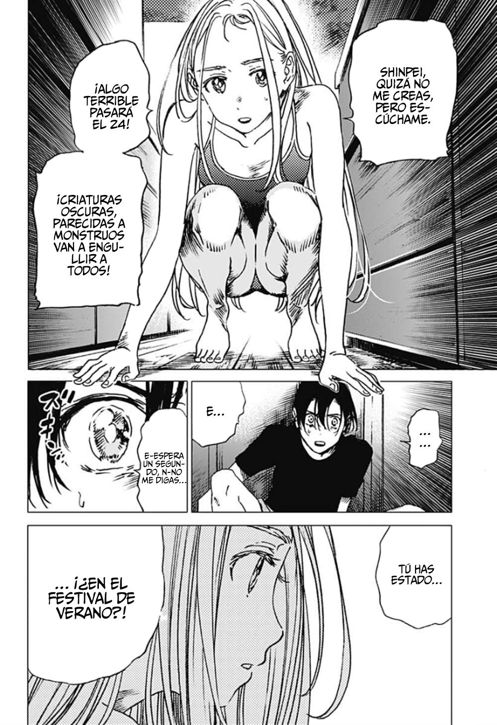 Read Summertime Render (es) Manga Online