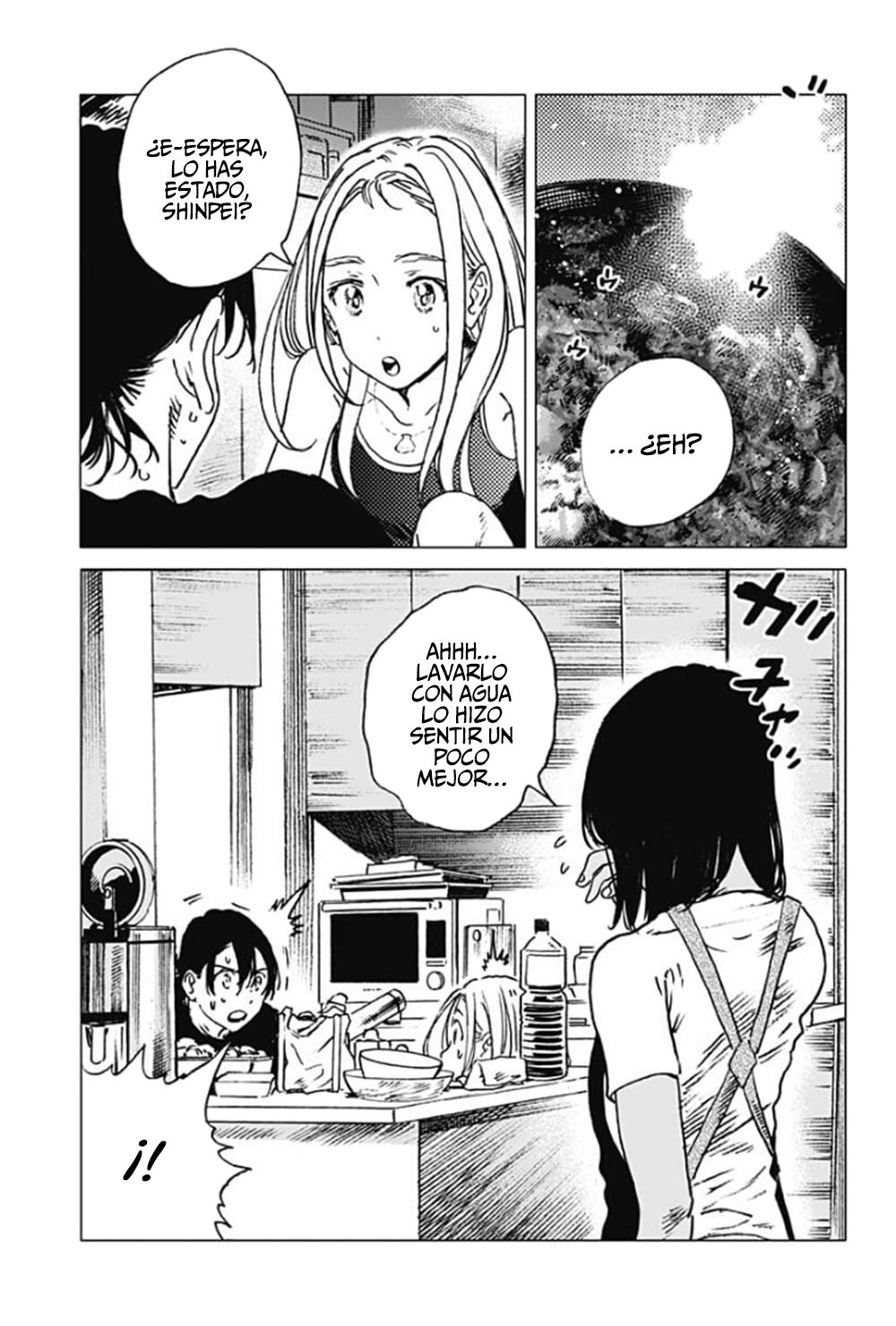 Read Summertime Render (es) Manga Online