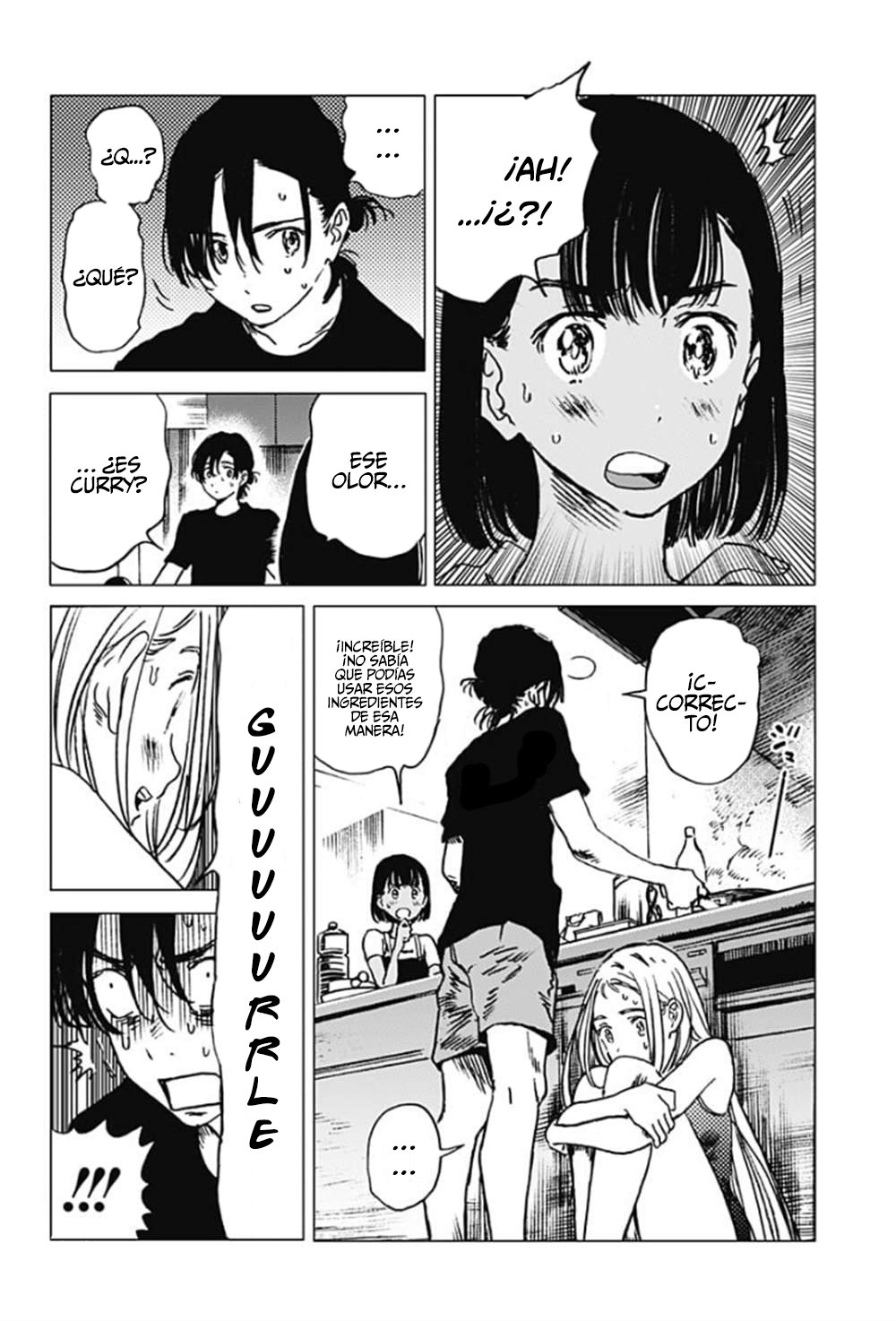 Read Summertime Render (es) Manga Online