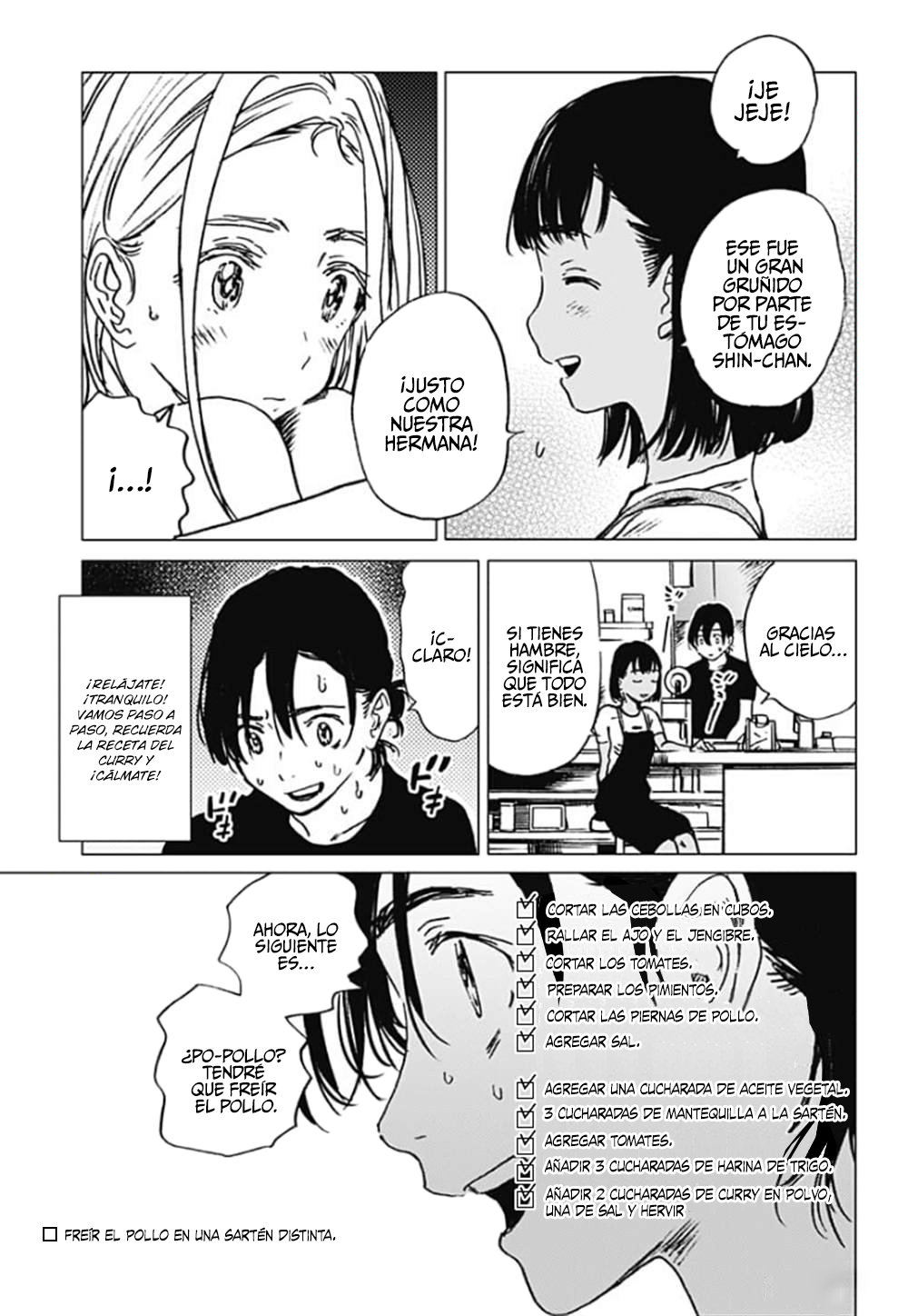 Read Summertime Render (es) Manga Online