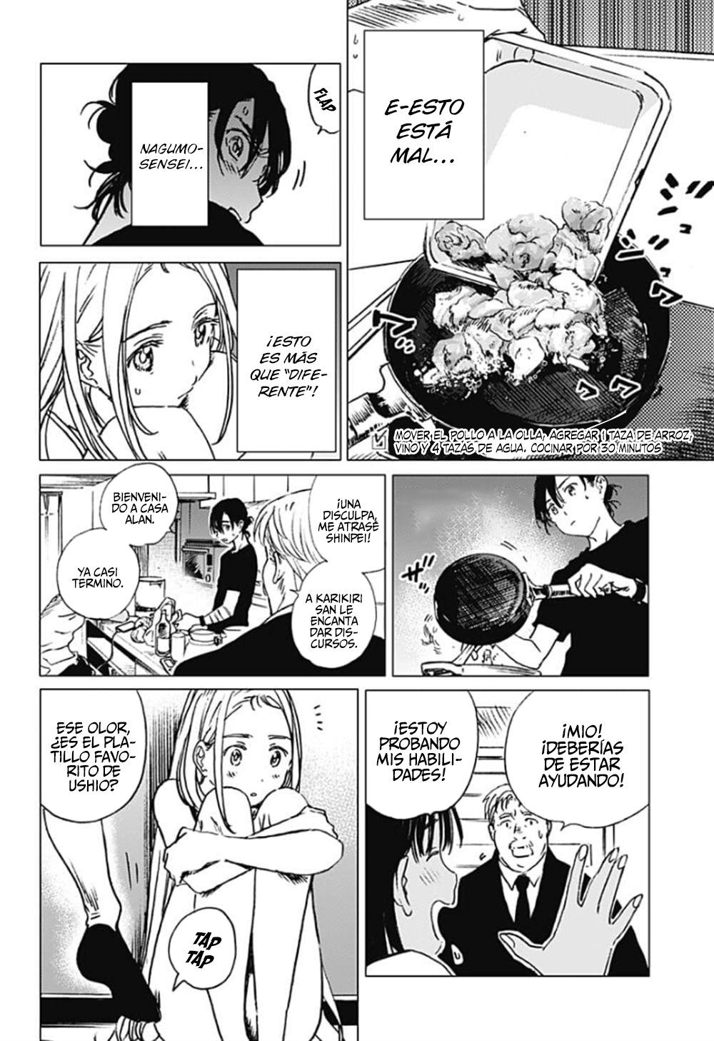 Read Summertime Render (es) Manga Online