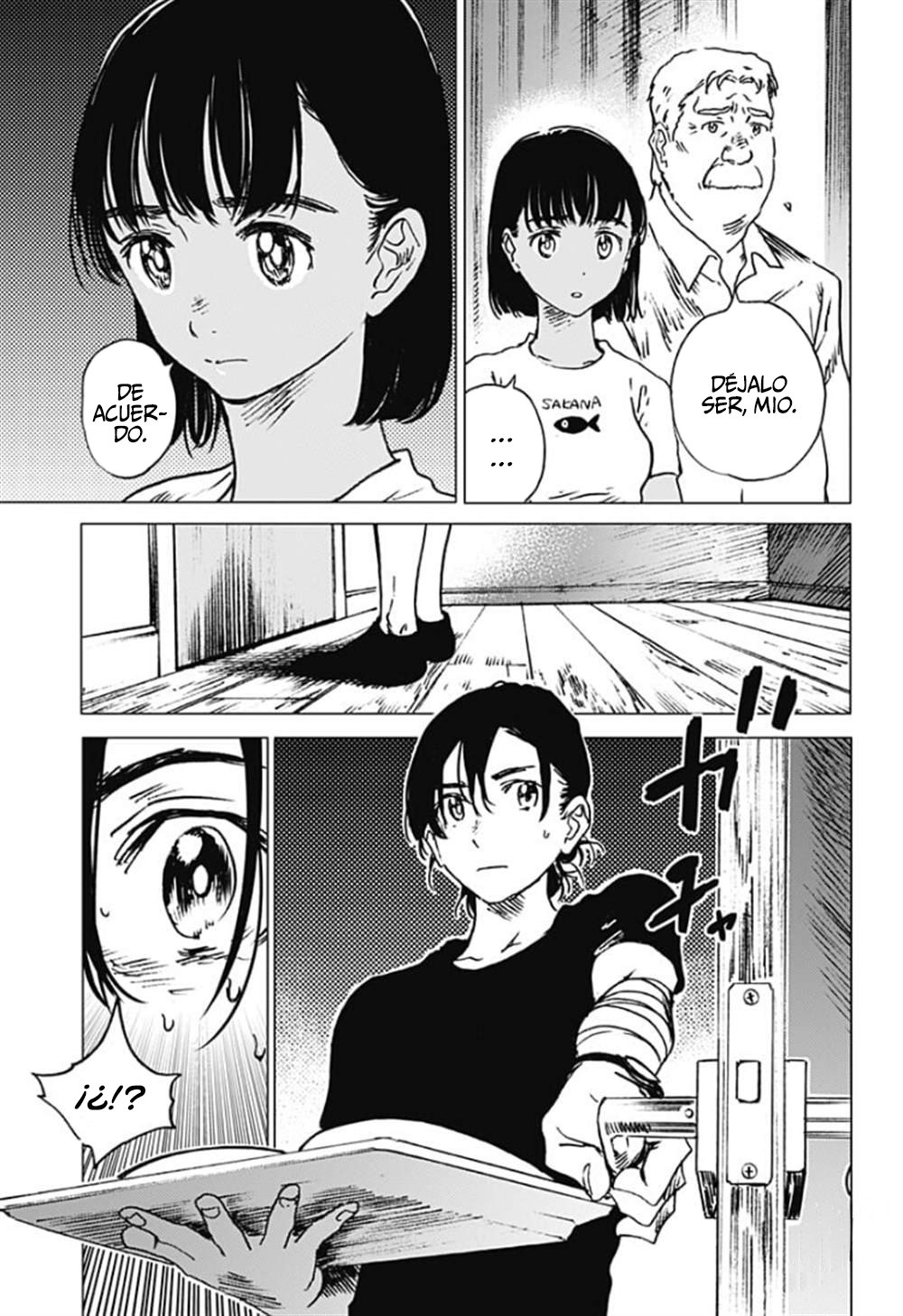 Read Summertime Render (es) Manga Online