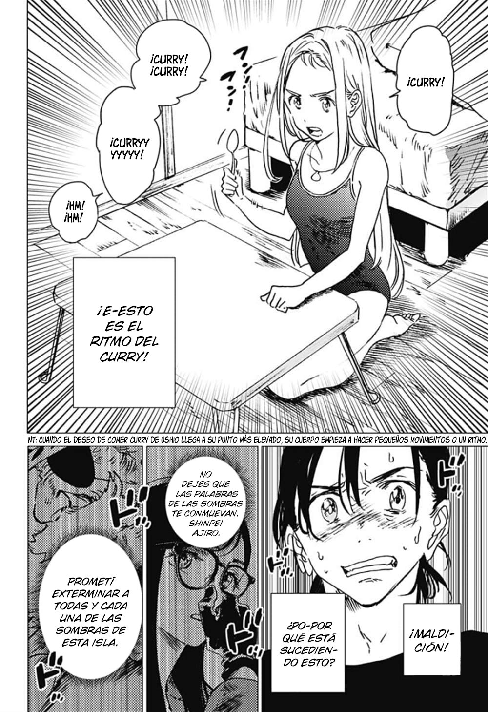 Read Summertime Render (es) Manga Online