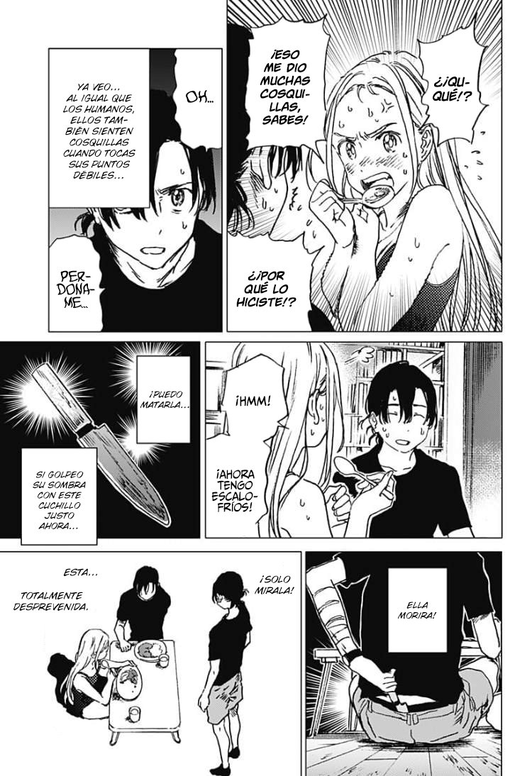 Read Summertime Render (es) Manga Online