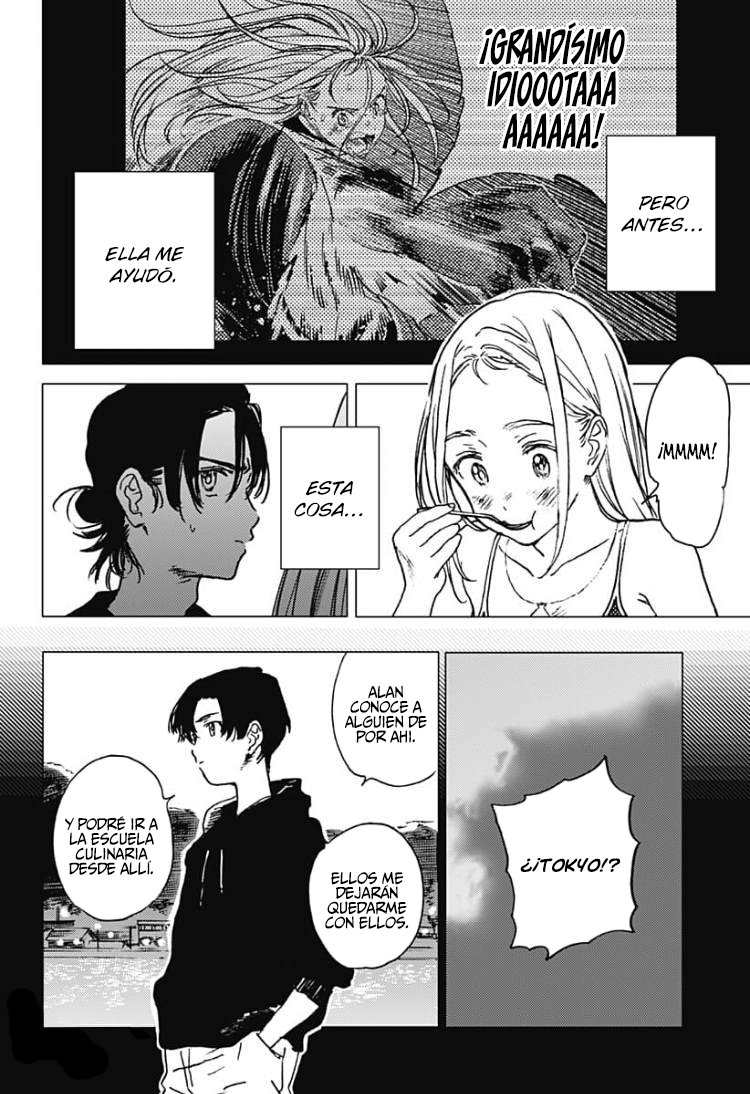 Read Summertime Render (es) Manga Online