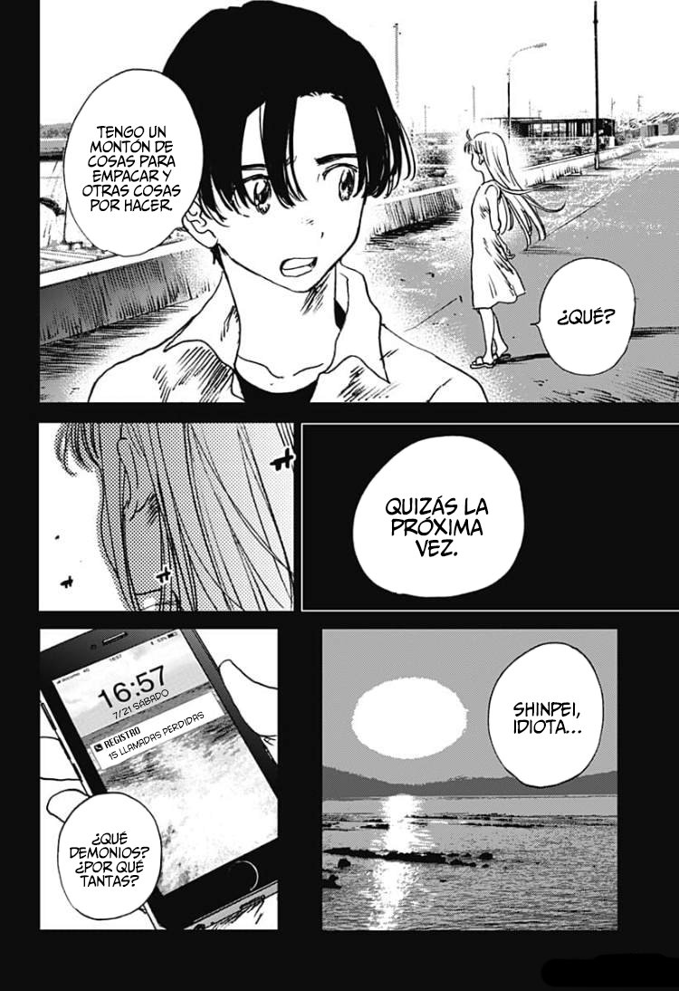 Read Summertime Render (es) Manga Online