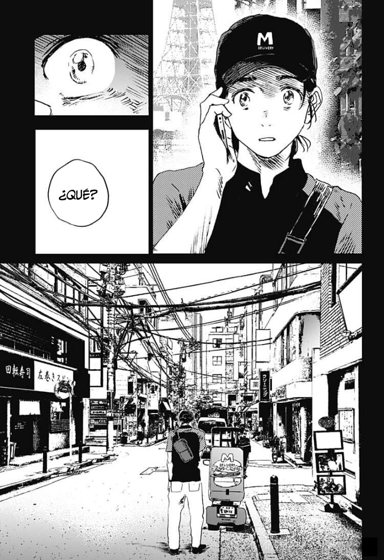 Read Summertime Render (es) Manga Online