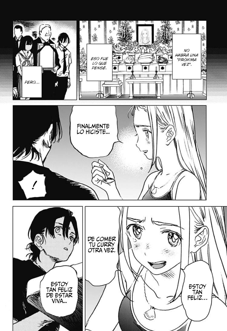 Read Summertime Render (es) Manga Online