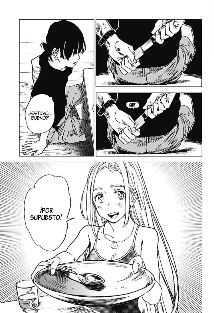 Read Summertime Render (es) Manga Online