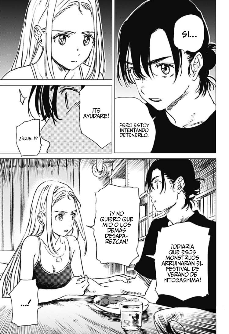 Read Summertime Render (es) Manga Online