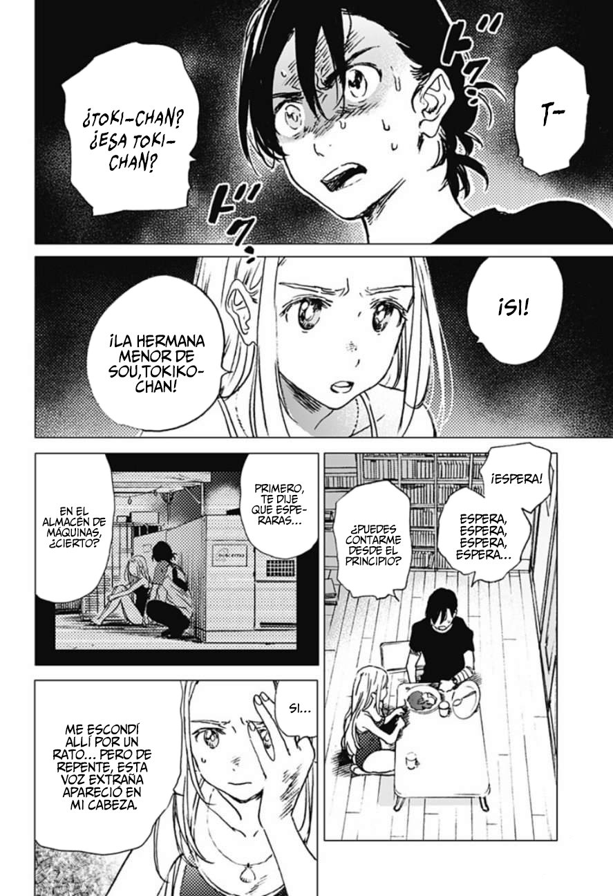 Read Summertime Render (es) Manga Online