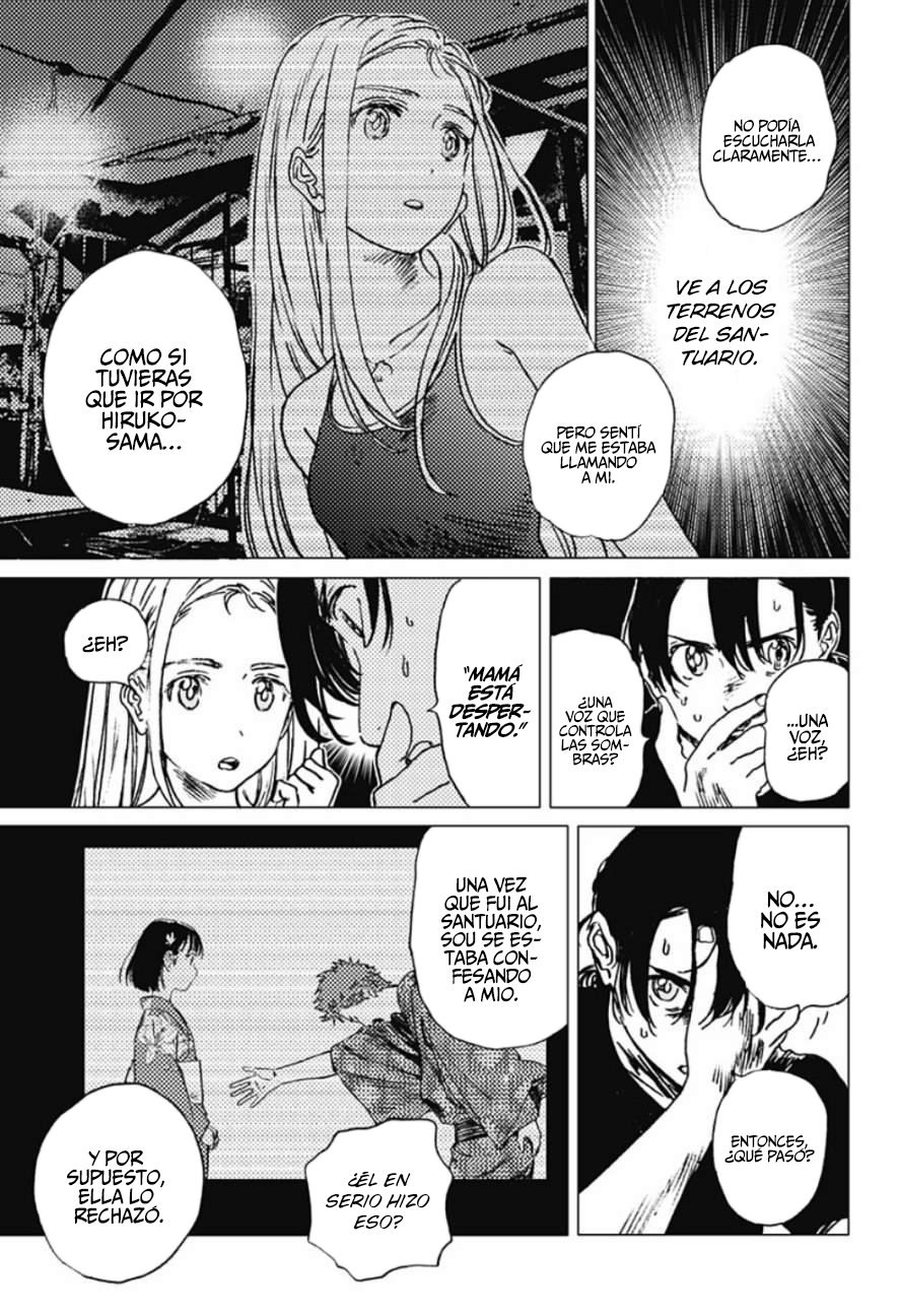 Read Summertime Render (es) Manga Online