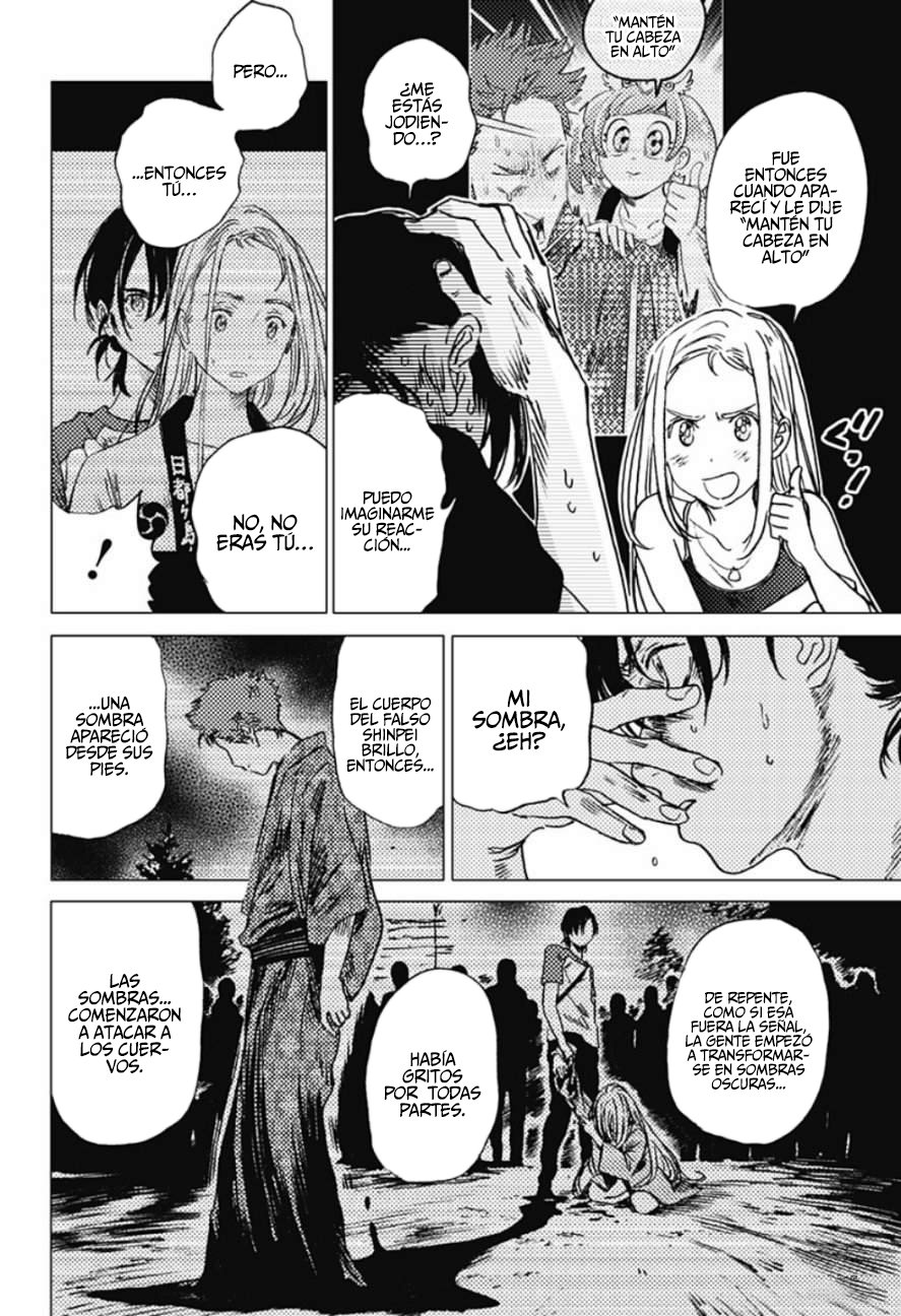 Read Summertime Render (es) Manga Online