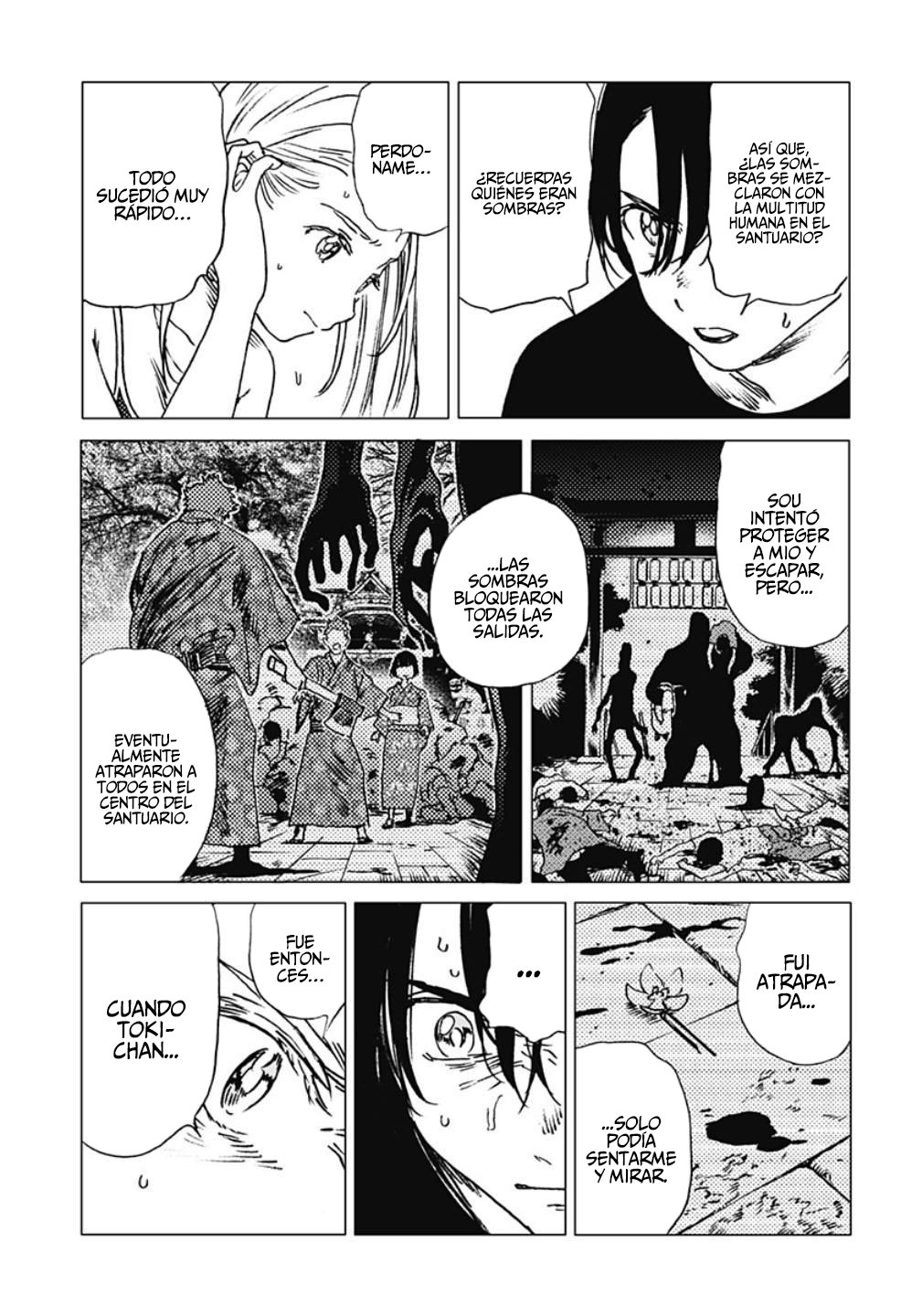 Read Summertime Render (es) Manga Online