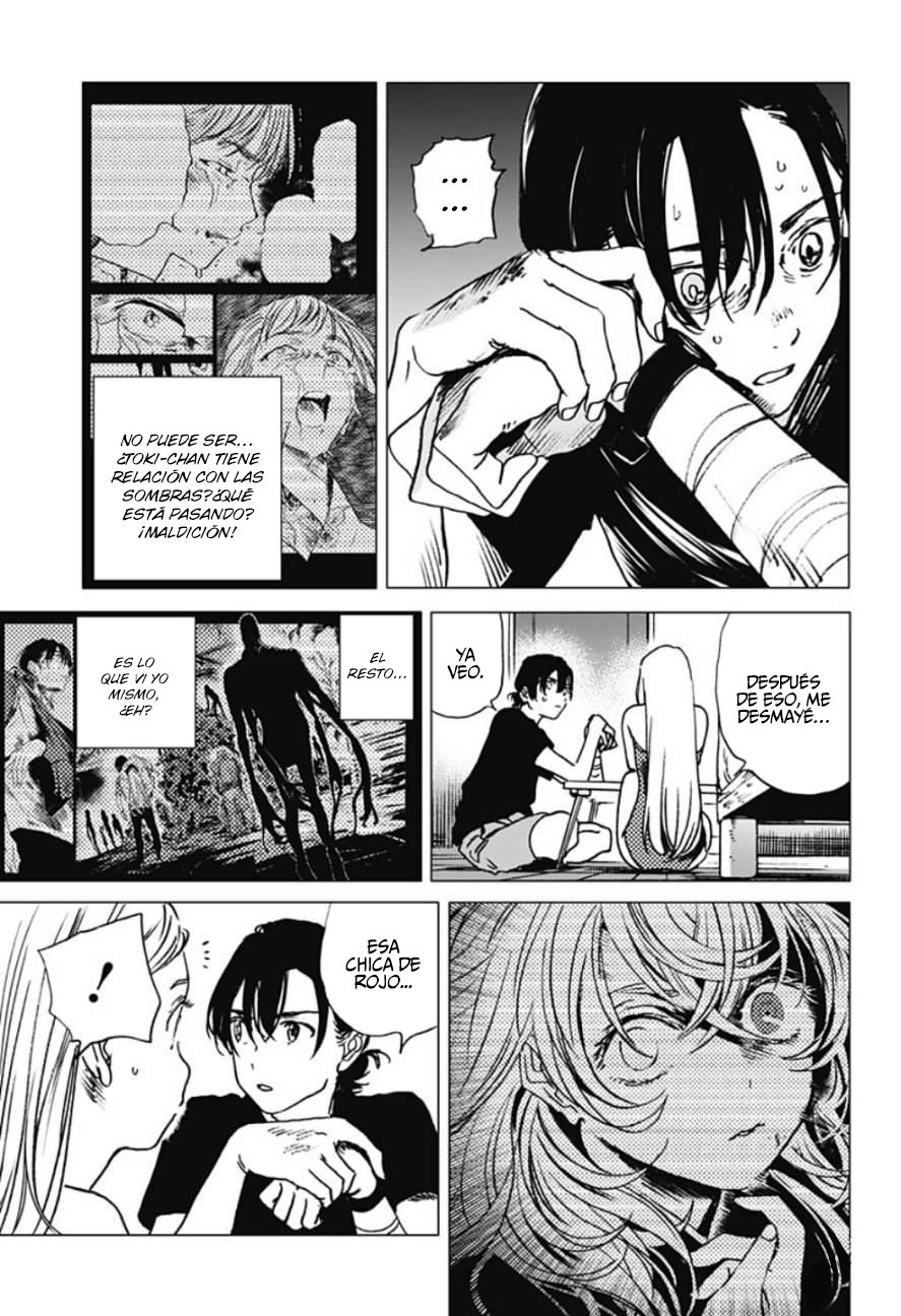 Read Summertime Render (es) Manga Online