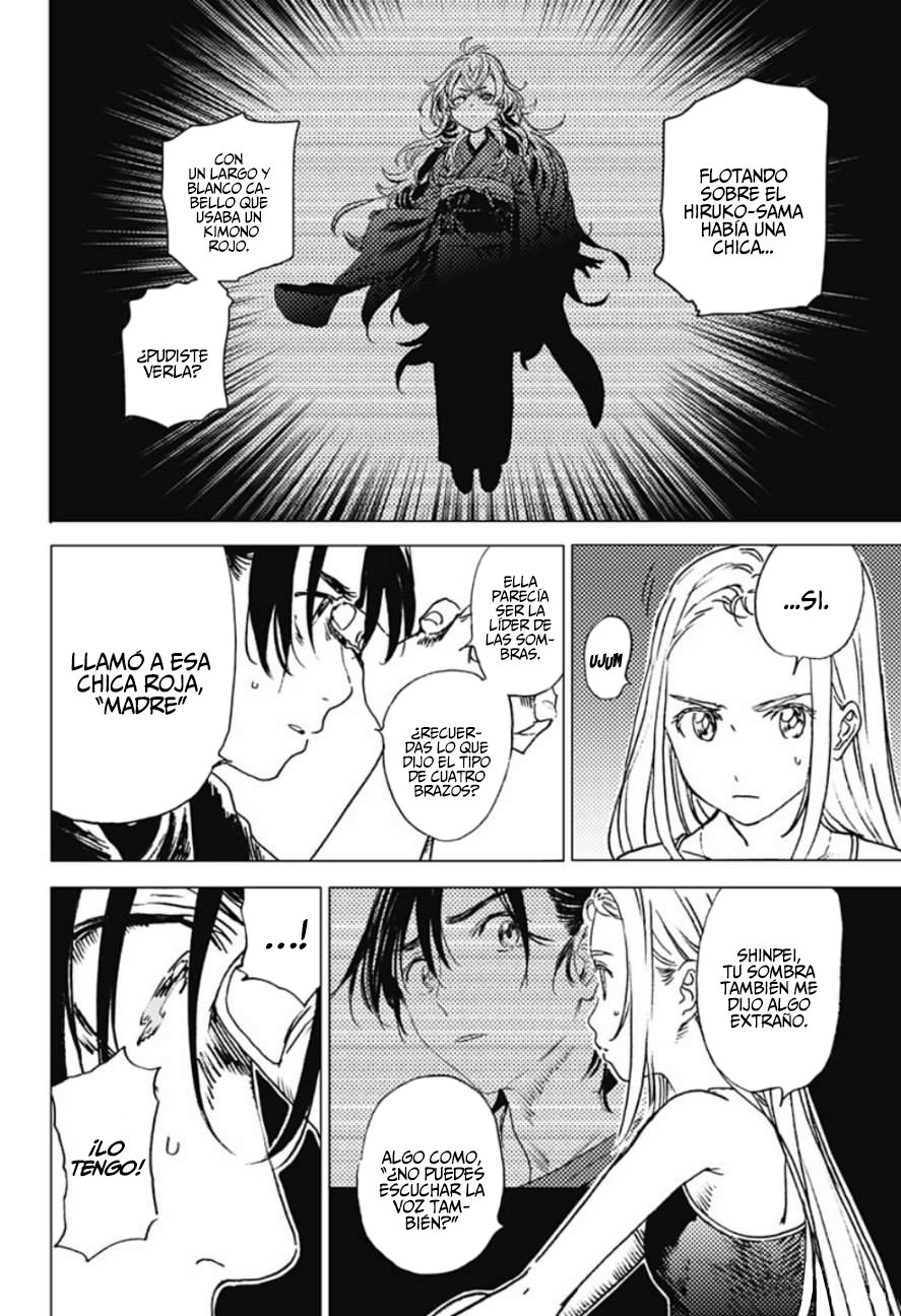 Read Summertime Render (es) Manga Online