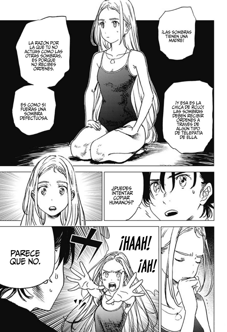 Read Summertime Render (es) Manga Online