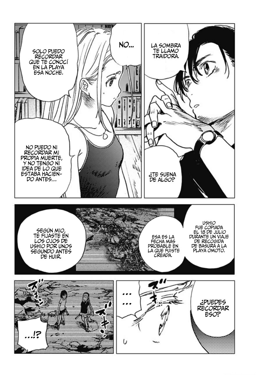 Read Summertime Render (es) Manga Online