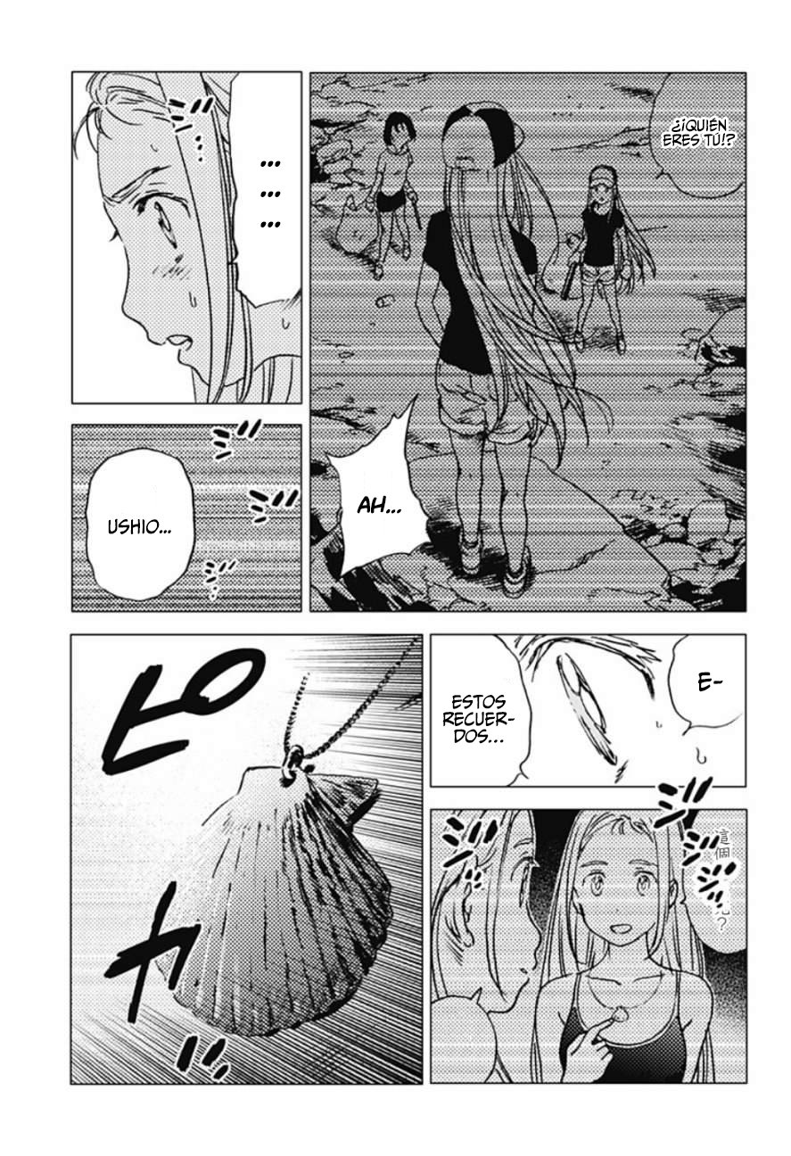 Read Summertime Render (es) Manga Online