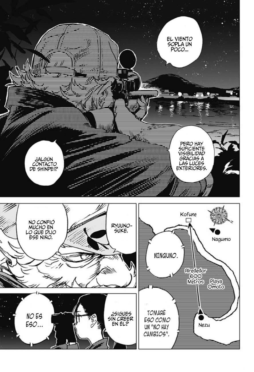 Read Summertime Render (es) Manga Online