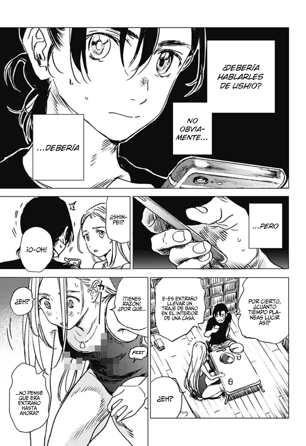 Read Summertime Render (es) Manga Online