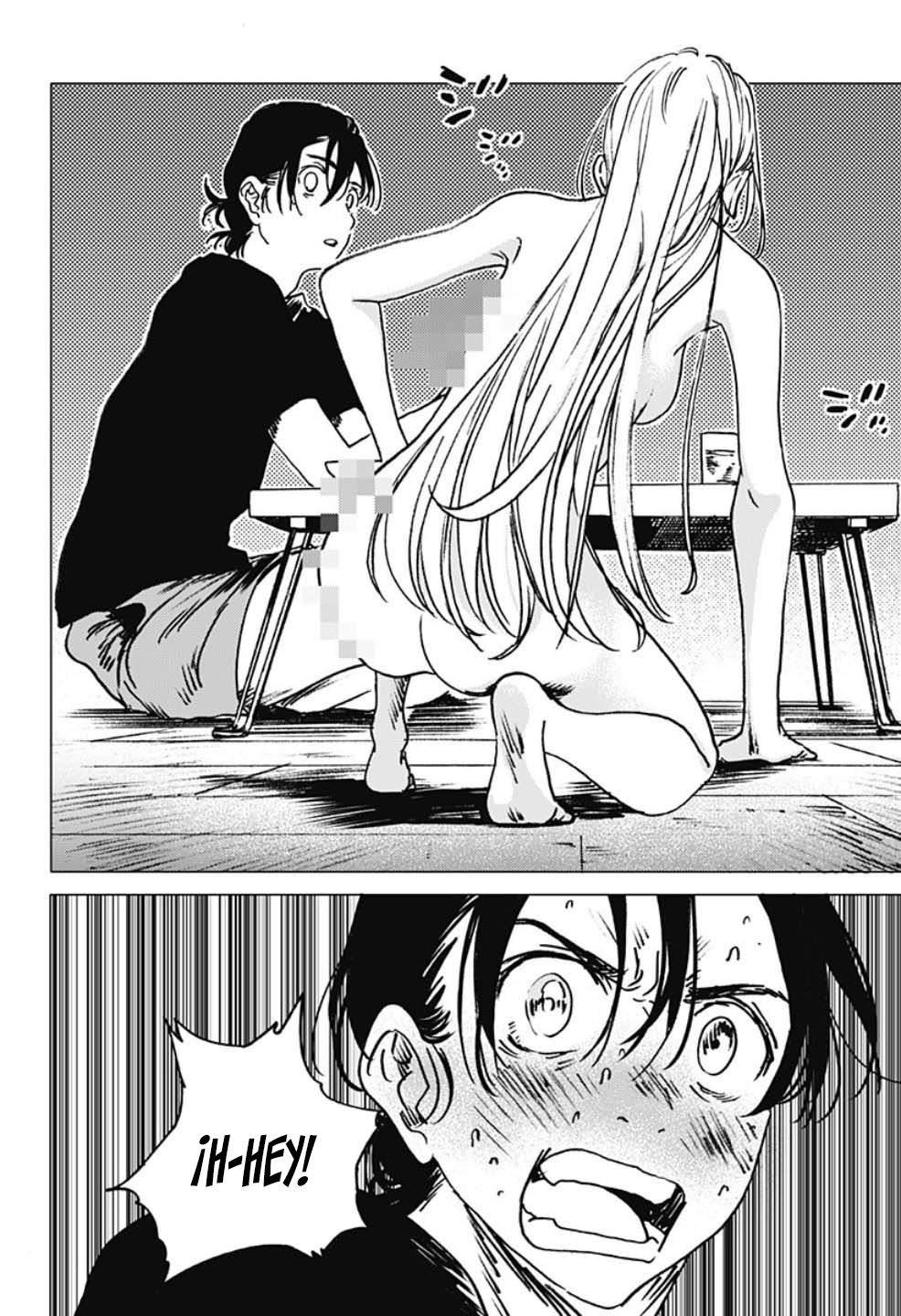 Read Summertime Render (es) Manga Online