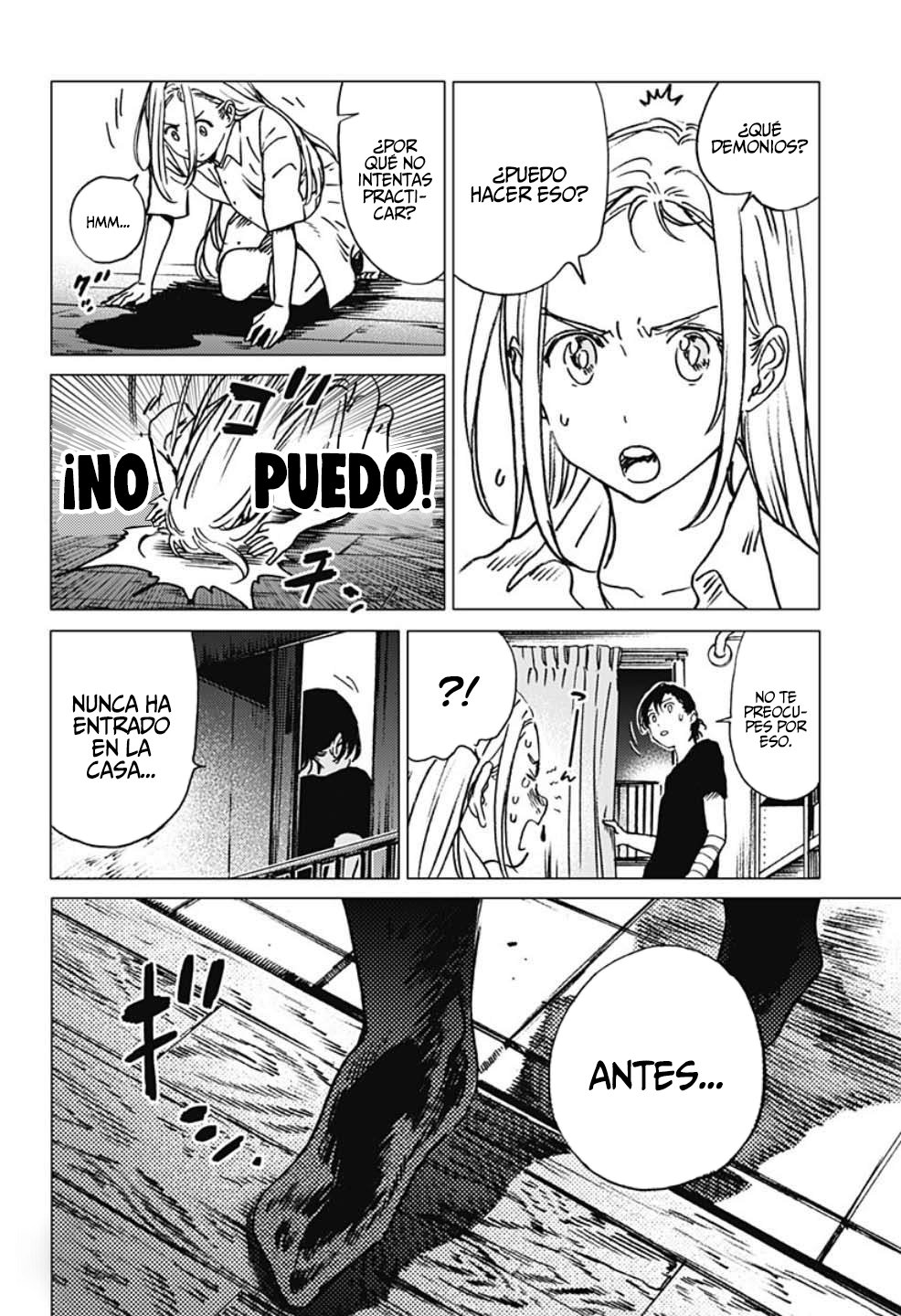 Read Summertime Render (es) Manga Online