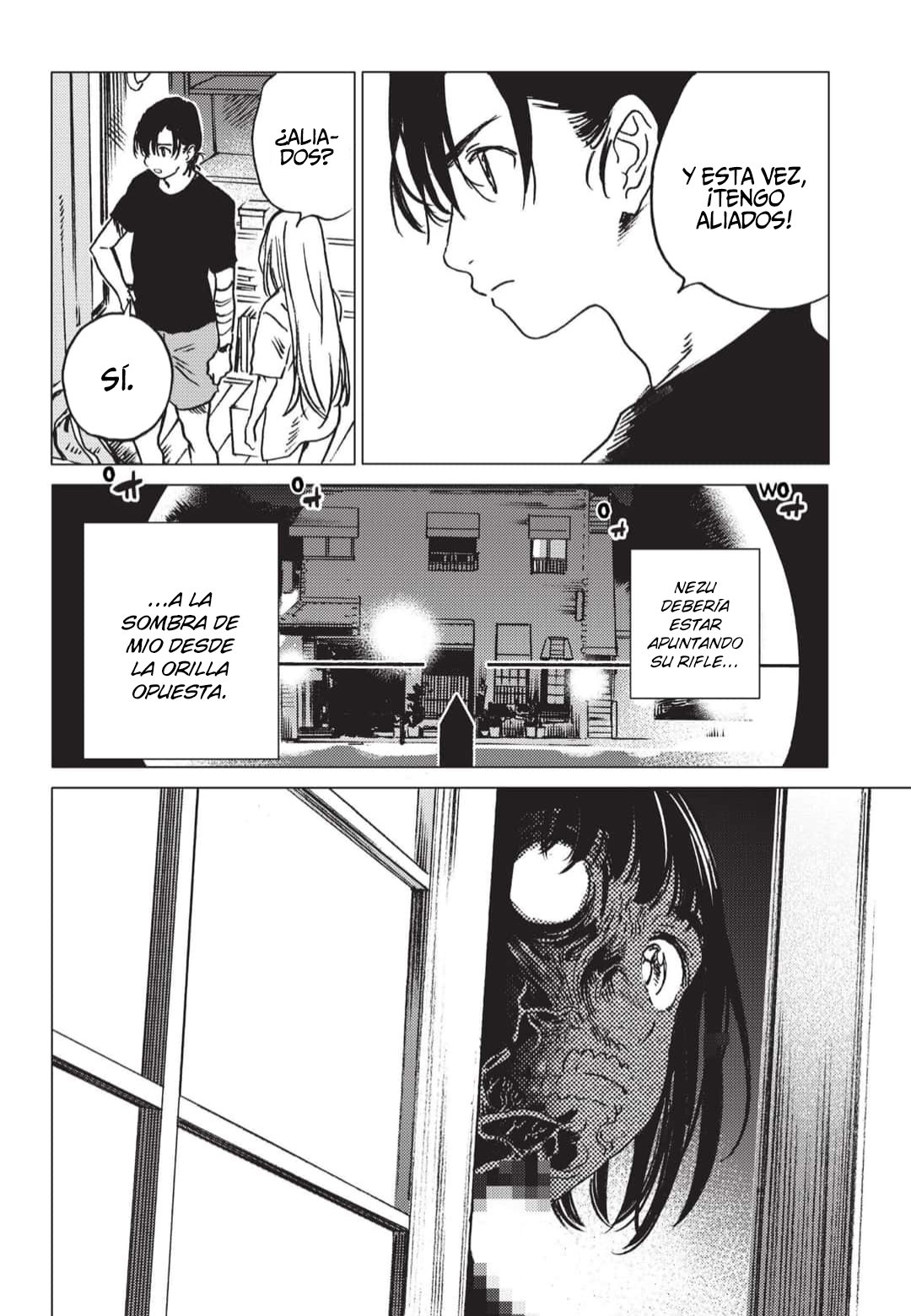 Read Summertime Render (es) Manga Online