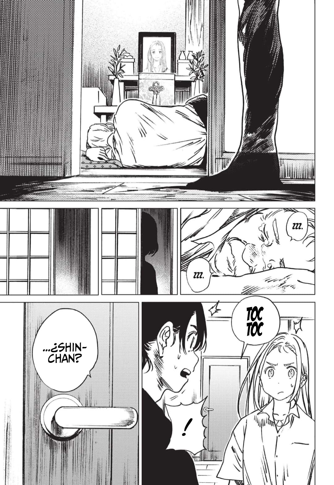 Read Summertime Render (es) Manga Online