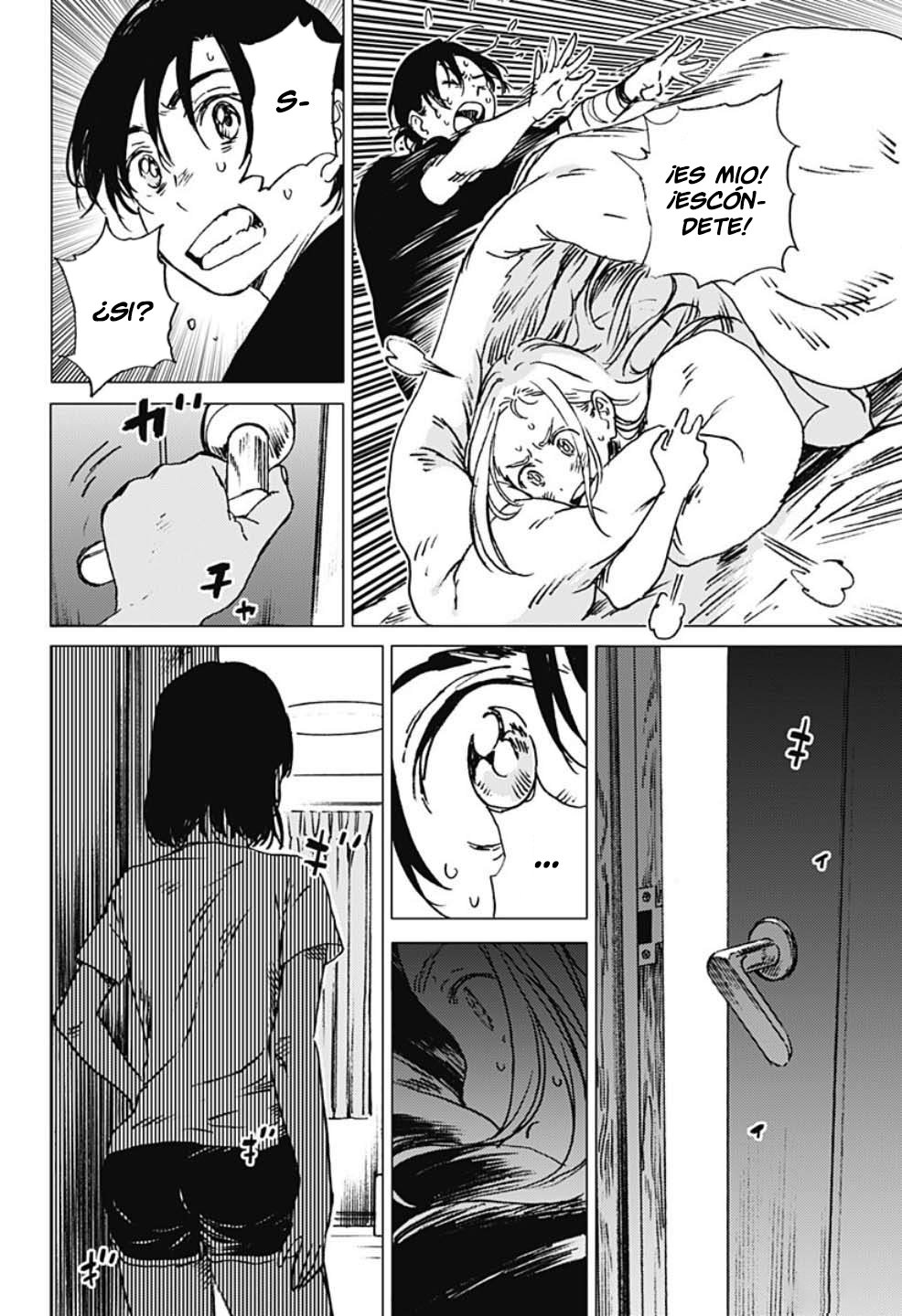 Read Summertime Render (es) Manga Online