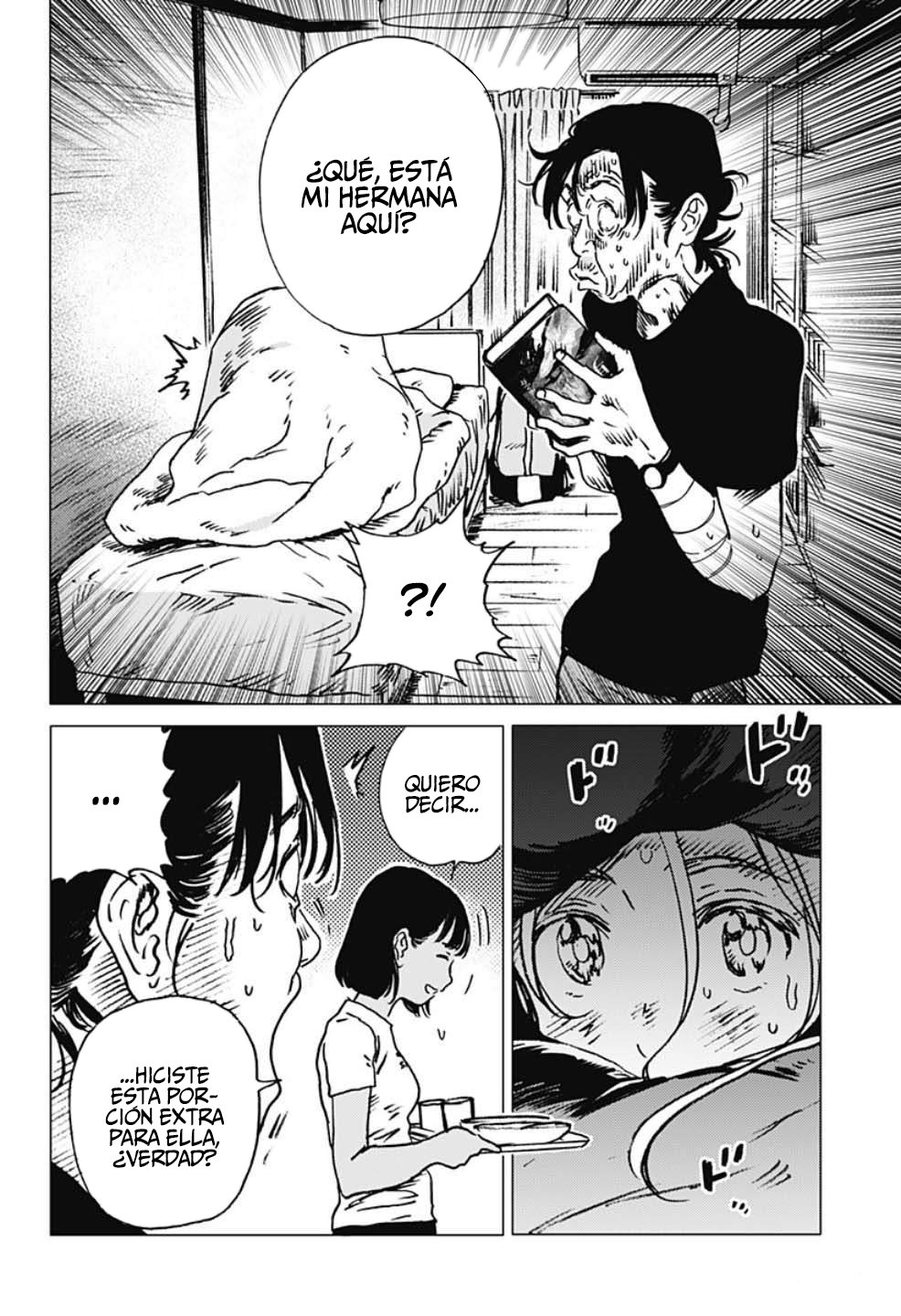 Read Summertime Render (es) Manga Online