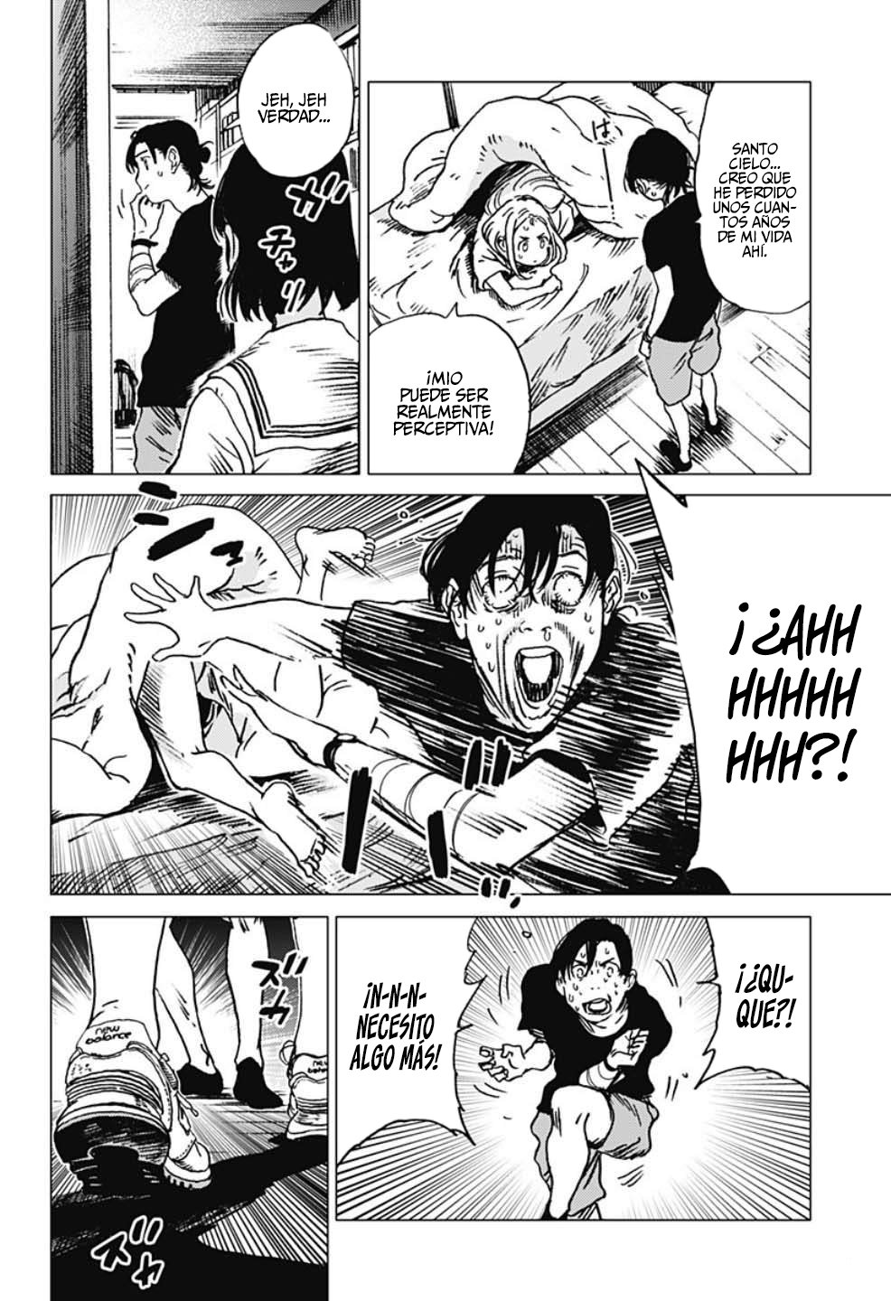 Read Summertime Render (es) Manga Online