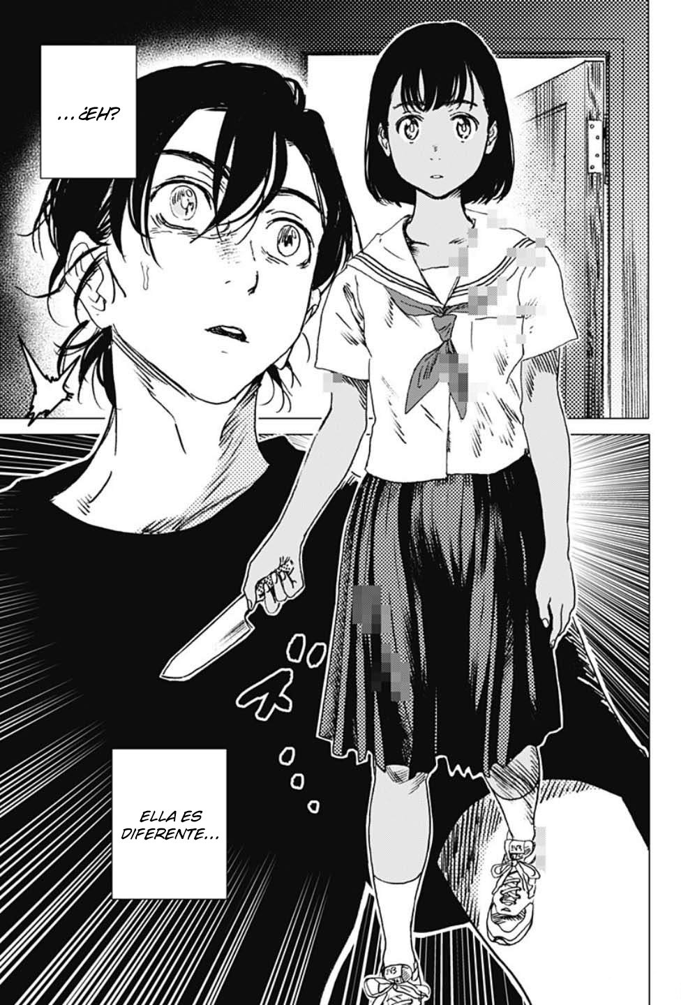 Read Summertime Render (es) Manga Online