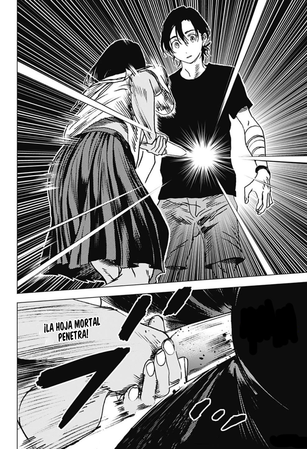 Read Summertime Render (es) Manga Online