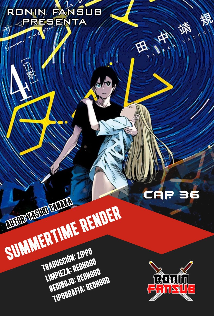 Read Summertime Render (es) Manga Online