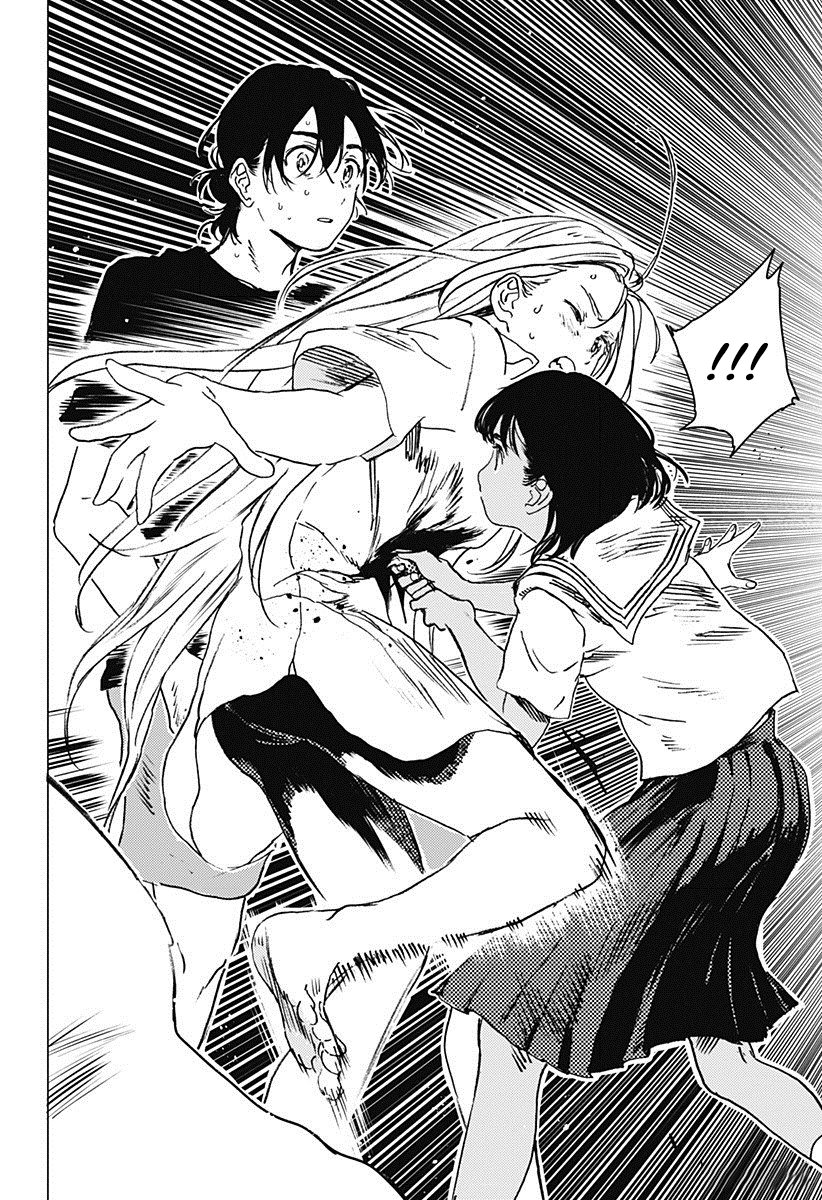 Read Summertime Render (es) Manga Online