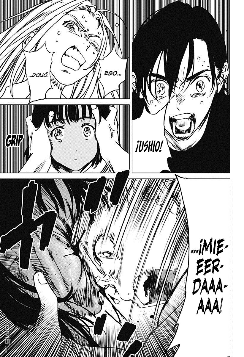 Read Summertime Render (es) Manga Online