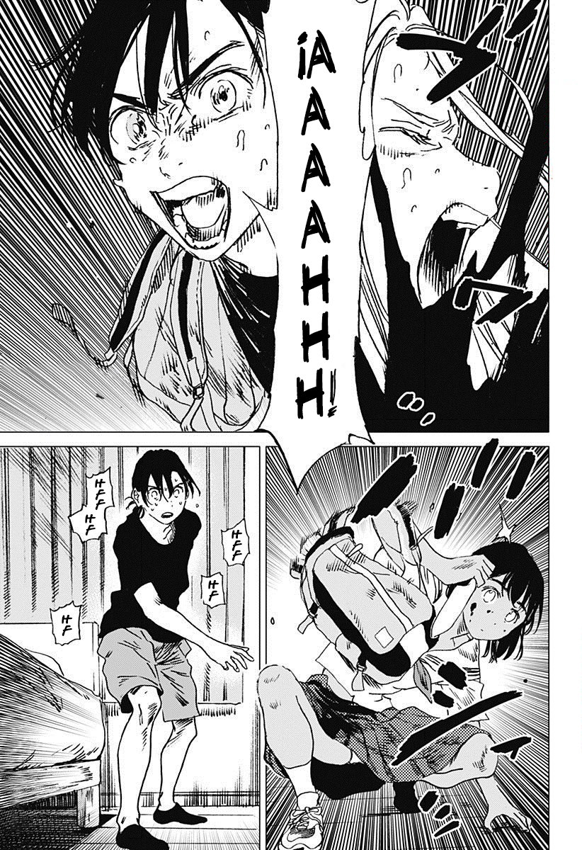 Read Summertime Render (es) Manga Online