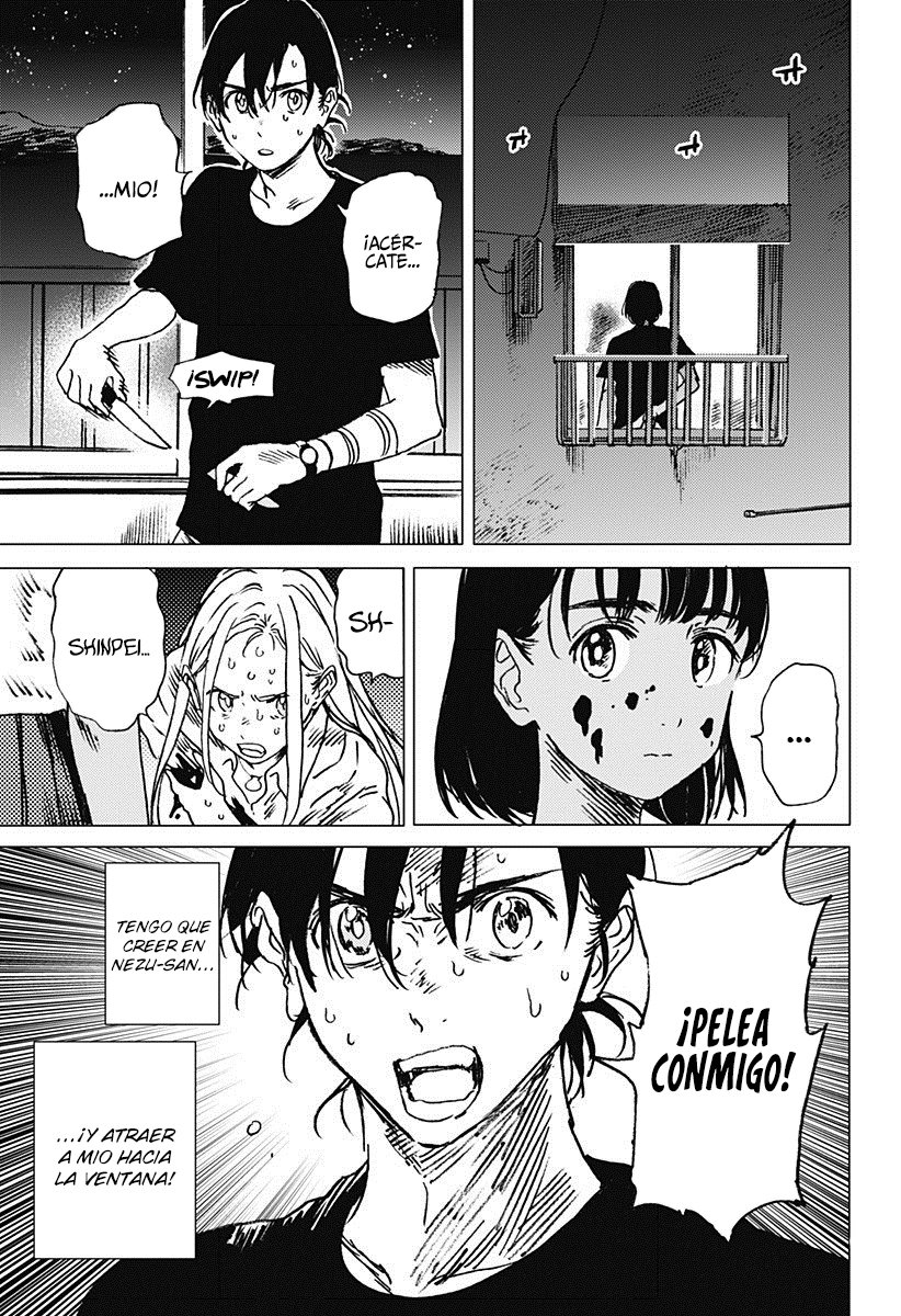 Read Summertime Render (es) Manga Online