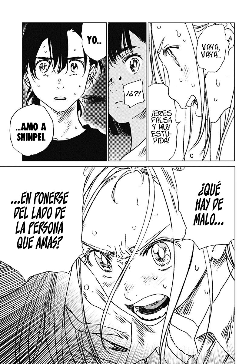 Read Summertime Render (es) Manga Online