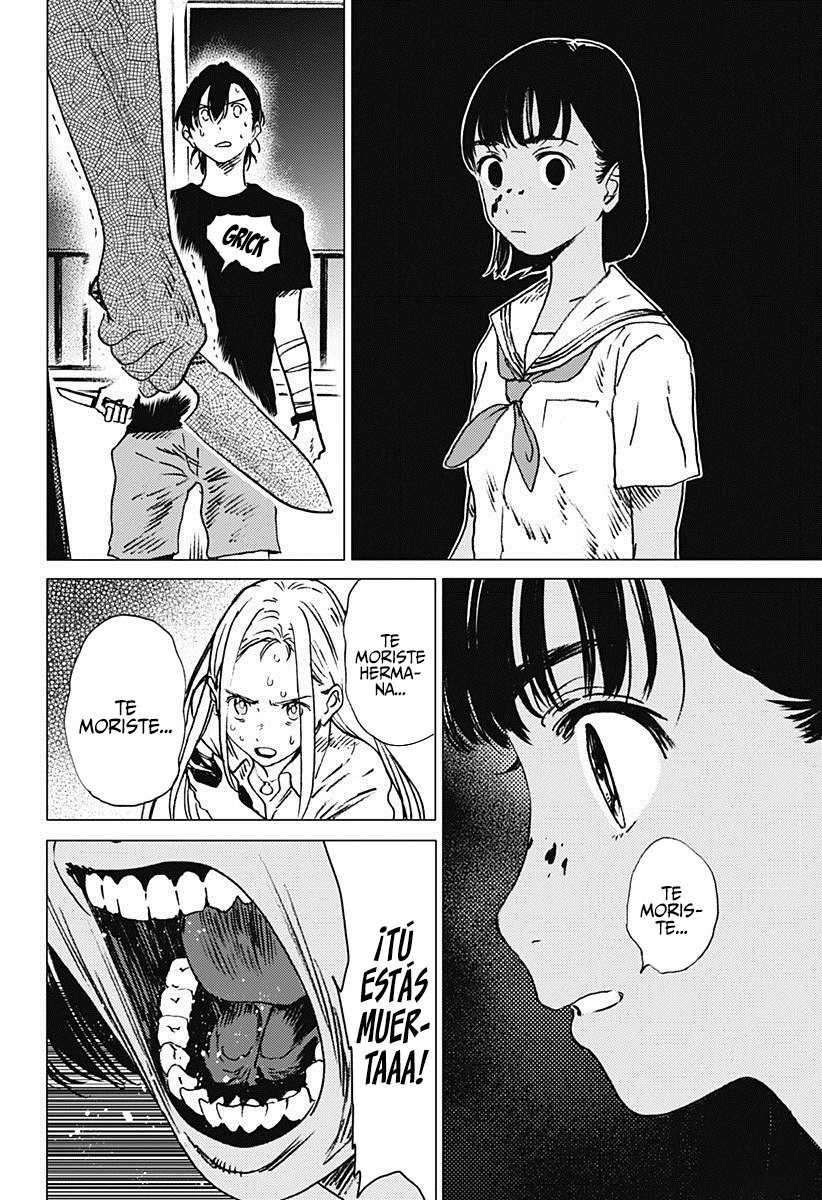 Read Summertime Render (es) Manga Online